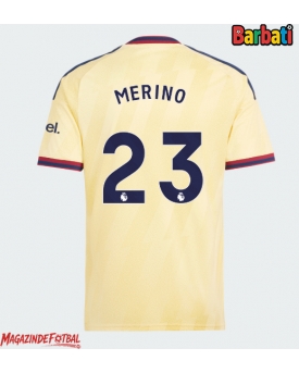 Arsenal Mikel Merino #23 Tricou Fotbal Replică 2026-27 Barbati Treilea